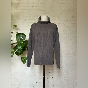 vintage Comme des Garcons 1998 wool sweater